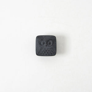 Iron Owl Small Box - Sumitani Saburo Shouten-Desk Organizer-Sumitani Saburo Shouten-SANTOKU NYC