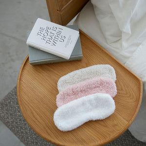 Super Marshmallow Eye Mask - UCHINO-Home & Wellness-UCHINO-SANTOKU NYC