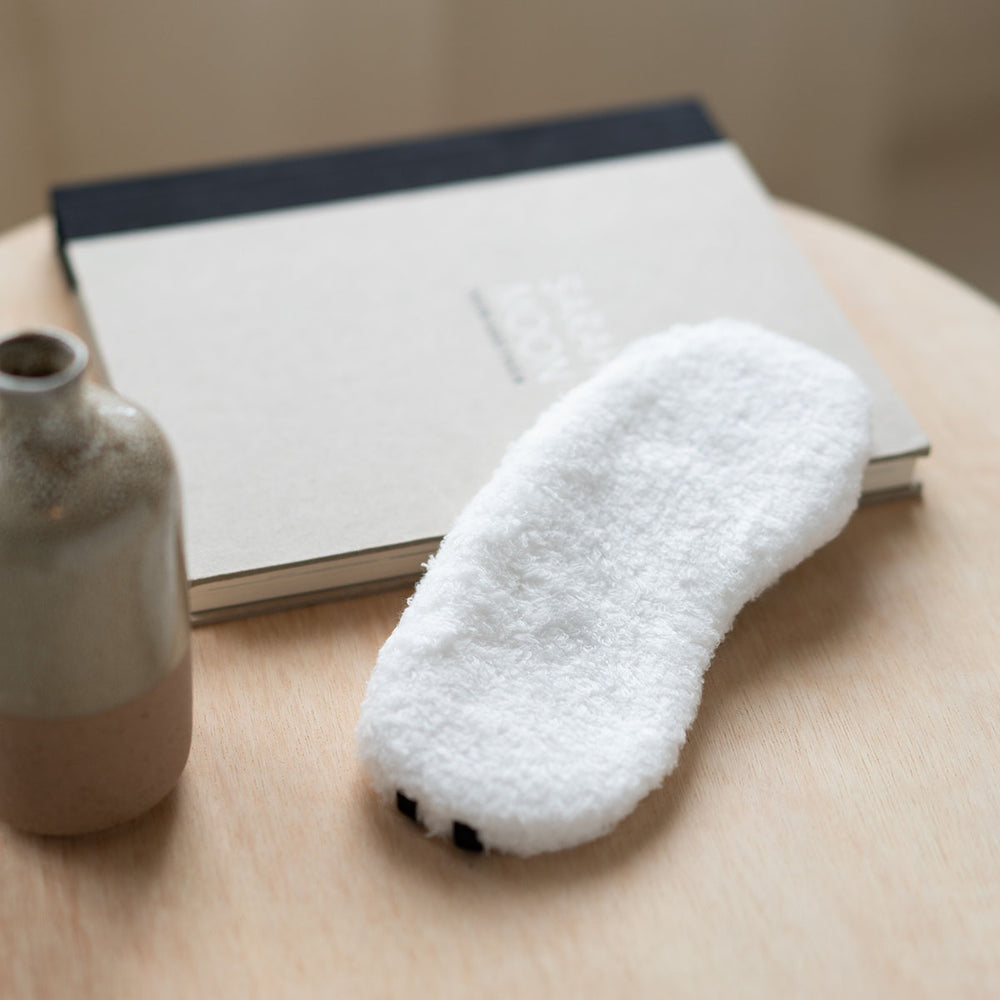 Super Marshmallow Eye Mask - UCHINO-Home & Wellness-UCHINO-SANTOKU NYC