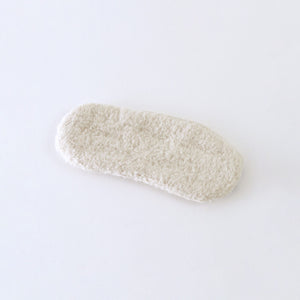 Super Marshmallow Eye Mask - UCHINO-Home & Wellness-UCHINO-Beige-SANTOKU NYC