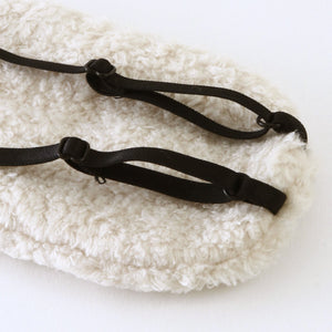 Super Marshmallow Eye Mask - UCHINO-Home & Wellness-UCHINO-SANTOKU NYC