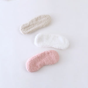 Super Marshmallow Eye Mask - UCHINO-Home & Wellness-UCHINO-SANTOKU NYC