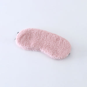 Super Marshmallow Eye Mask - UCHINO-Home & Wellness-UCHINO-Light Pink-SANTOKU NYC