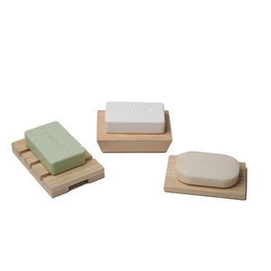 Hinoki Style Soap Rest - TOSARYU-Home & Wellness-TOSARYU-SANTOKU NYC