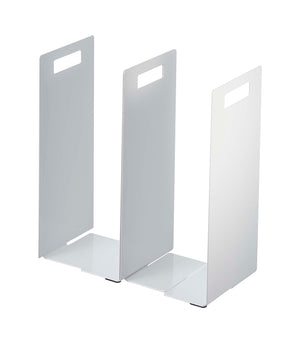 Towel Storage Organizer, Steel - Yamazaki Home-Closet Organizer-Yamazaki Home-SANTOKU NYC