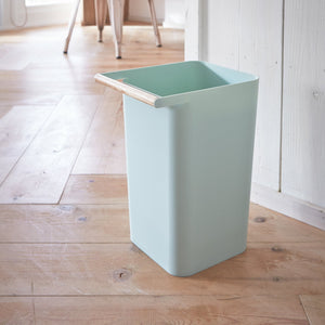 COMO Trash Can - Yamazaki Home-Trash Can - Living-Yamazaki Home-Blue-SANTOKU NYC