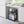 Two-Tier Hideaway Storage Cart 24