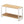 Steel & Wood Two-Tier Riser - Yamazaki Home-Countertop Shelf-Yamazaki Home-SANTOKU NYC