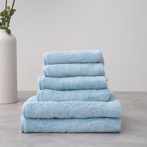 Blissful Towel - UCHINO-Home & Wellness-UCHINO-Bath Towel 28" × 55"-Sky-SANTOKU NYC