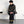 Unisex Linen Ribbed Socks - NISHIGUCHI-Socks-NISHIGUCHI-SANTOKU NYC