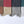 Unisex Wool Cotton Slub Two-Tone Socks - NISHIGUCHI-Socks-NISHIGUCHI-SANTOKU NYC