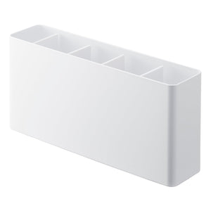 Utensil & Thin Cutting Board Holder, Steel - Yamazaki Home-Utensil Holder-Yamazaki Home-SANTOKU NYC