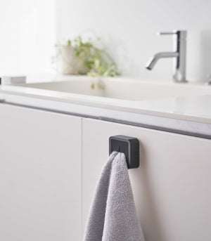 Traceless Adhesive Towel Holder - Yamazaki Home-Traceless Adhesive-Yamazaki Home-SANTOKU NYC