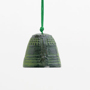 Iron Wind Chime with Bronze Finish - Yotsukawa-Wind Chimes-Yotsukawa-SANTOKU NYC