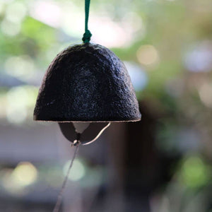 Iron Wind Chime with Autumn Sounds - Yotsukawa-Wind Chimes-Yotsukawa-SANTOKU NYC