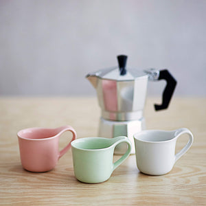 BEE HOUSE Espresso Mug 2.0 oz - ZERO JAPAN-Kitchen & Tableware-ZERO JAPAN-SANTOKU NYC