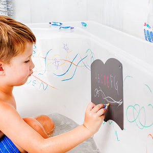 Kitpas for Bath with Drawing Board Set [Book board] - kitpas-kids-kitpas-SANTOKU NYC