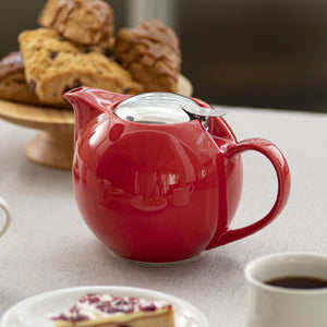 BEE HOUSE Ceramic Teapot 34 oz - ZERO JAPAN-Coffee & Tea-ZERO JAPAN-SANTOKU NYC