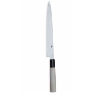 Ginsan Silver High Carbon Stainless Steel Yanagi Knife 9" 1/2 匠練銀三鋼 - JIKKO-Kitchen-JIKKO-SANTOKU NYC