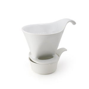 BEE HOUSE Coffee Dripper / Teapack Tray - Zero Japan-ZERO JAPAN-santoku nyc