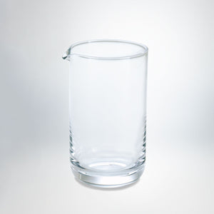 Plain Seamless Mixing Glass 600 ml - M-TAKA-Barware-M-TAKA-SANTOKU NYC