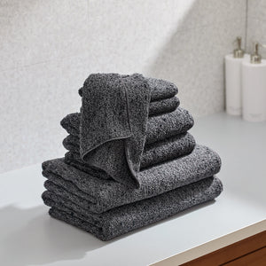 Charcoal Towel - UCHINO-Home & Wellness-UCHINO-SANTOKU NYC