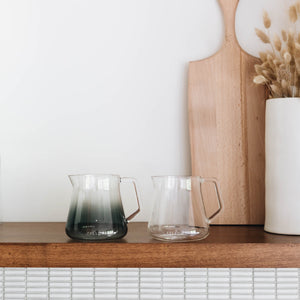Mighty Small Smoked Glass Carafe - FELLOW-Coffee & Tea-FELLOW-SANTOKU NYC