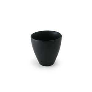 BEE HOUSE Teacup 5.8 oz Antique-Inspired Collection - ZERO JAPAN-Coffee & Tea-ZERO JAPAN-Noble Black-SANTOKU NYC