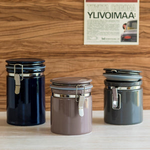 BEE HOUSE Coffee Canister 27 oz - ZERO JAPAN-Coffee & Tea-ZERO JAPAN-SANTOKU NYC