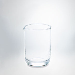 Plain Seamless Mixing Glass 480 ml - M-TAKA-Barware-M-TAKA-SANTOKU NYC